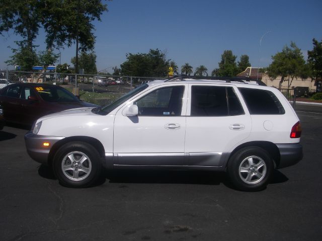 2004 Hyundai Santa Fe Reg Cab 135 WB