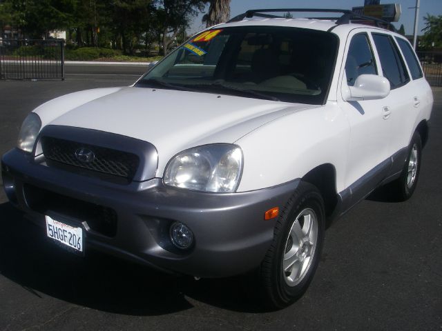 2004 Hyundai Santa Fe Reg Cab 135 WB