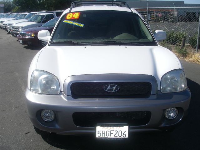 2004 Hyundai Santa Fe Reg Cab 135 WB