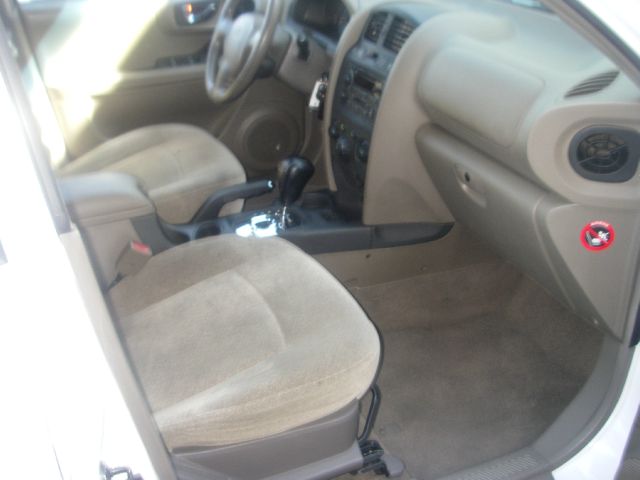 2004 Hyundai Santa Fe Reg Cab 135 WB
