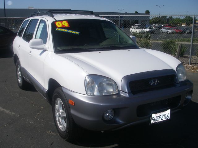 2004 Hyundai Santa Fe Reg Cab 135 WB