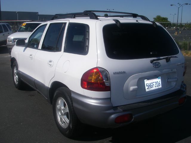 2004 Hyundai Santa Fe Reg Cab 135 WB