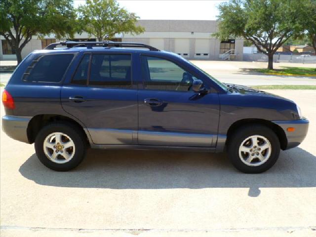 2004 Hyundai Santa Fe FWD 4dr Sport