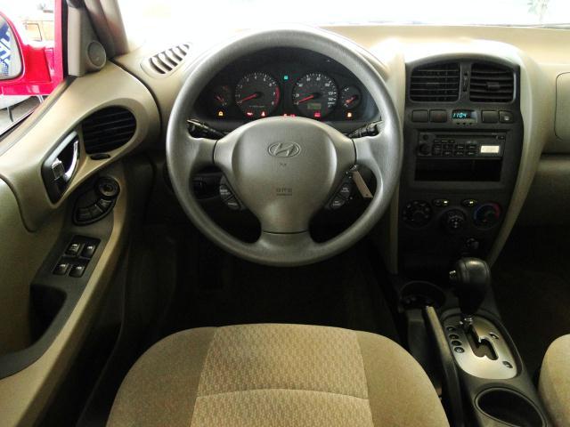 2004 Hyundai Santa Fe Unknown