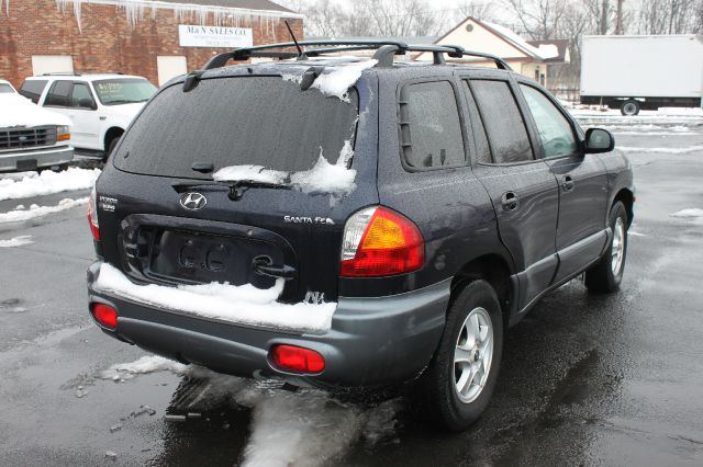 2004 Hyundai Santa Fe Base
