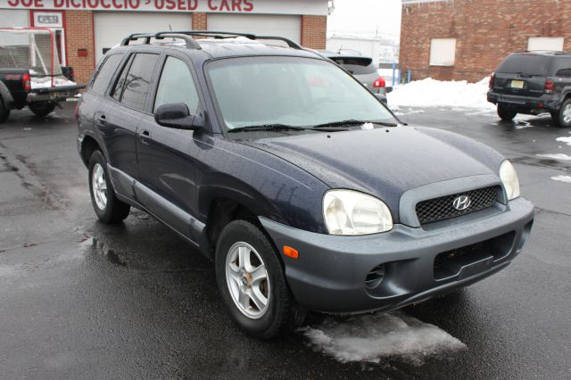 2004 Hyundai Santa Fe Base