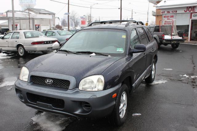 2004 Hyundai Santa Fe Base