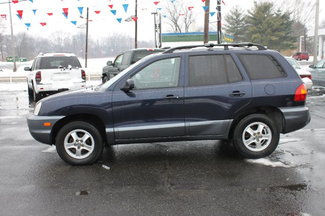 2004 Hyundai Santa Fe Base