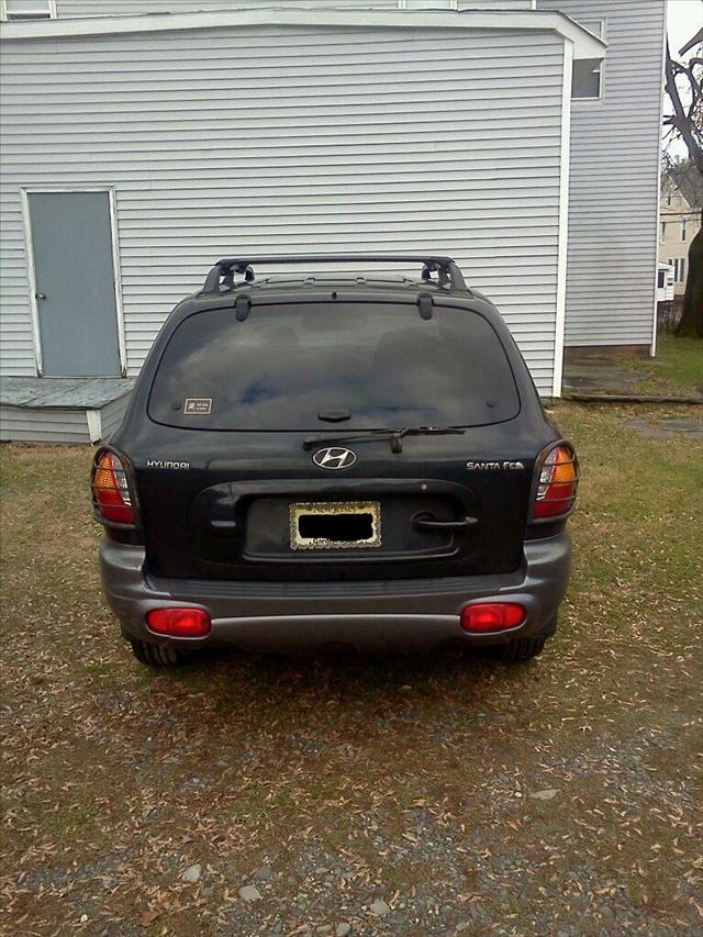 2004 Hyundai Santa Fe Unknown