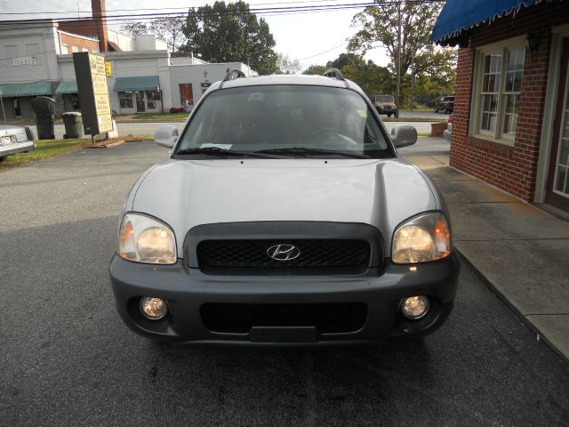 2004 Hyundai Santa Fe Reg Cab 135 WB