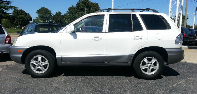 2004 Hyundai Santa Fe FWD 4dr Sport