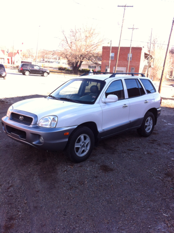 2004 Hyundai Santa Fe Sport W/ Navirearcam