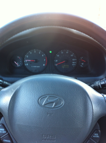 2004 Hyundai Santa Fe Sport W/ Navirearcam