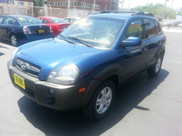 2004 Hyundai Santa Fe Sport W/ Navirearcam