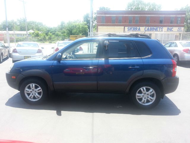 2004 Hyundai Santa Fe Sport W/ Navirearcam