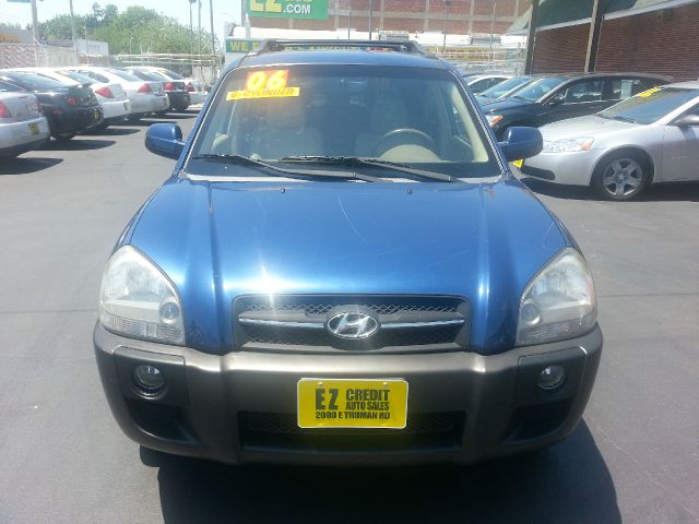 2004 Hyundai Santa Fe Sport W/ Navirearcam