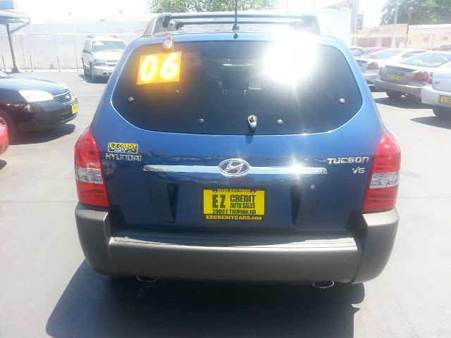 2004 Hyundai Santa Fe Sport W/ Navirearcam