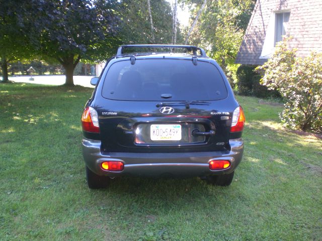 2004 Hyundai Santa Fe Sport W/ Navirearcam