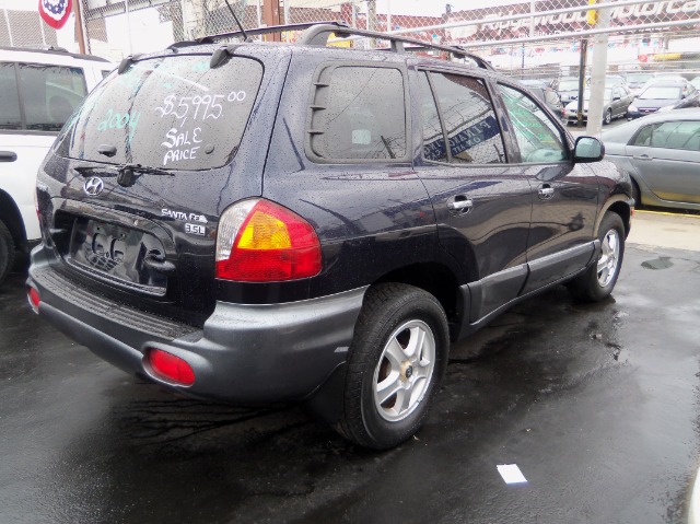 2004 Hyundai Santa Fe RT HEMI W/ Sunroof