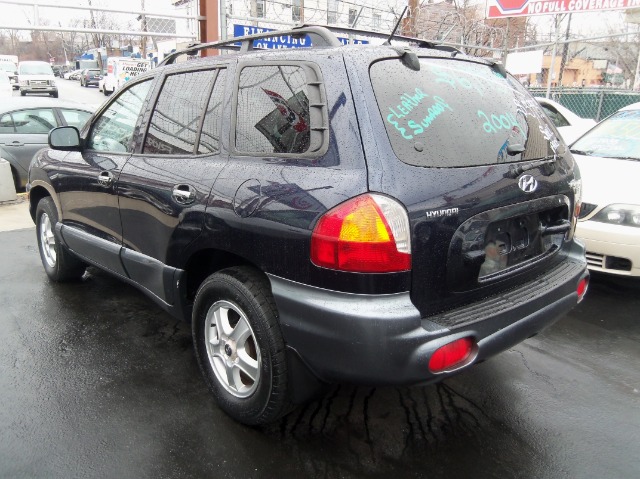 2004 Hyundai Santa Fe RT HEMI W/ Sunroof