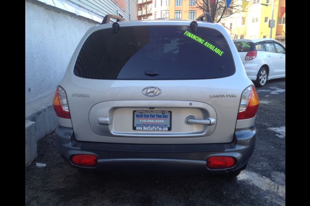 2004 Hyundai Santa Fe LT Z-71 4X4