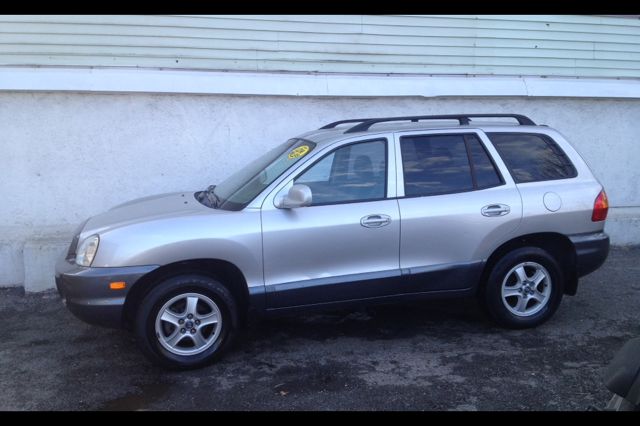 2004 Hyundai Santa Fe LT Z-71 4X4