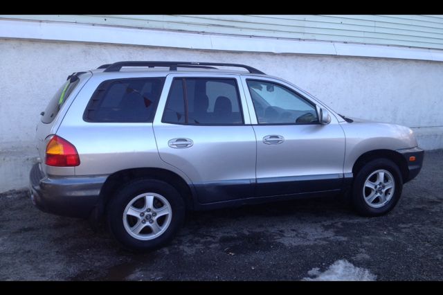 2004 Hyundai Santa Fe LT Z-71 4X4