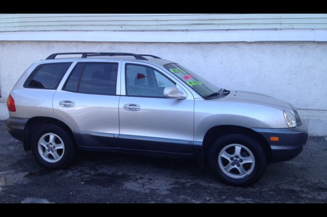 2004 Hyundai Santa Fe LT Z-71 4X4