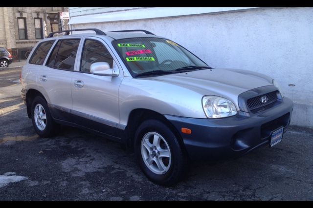 2004 Hyundai Santa Fe LT Z-71 4X4