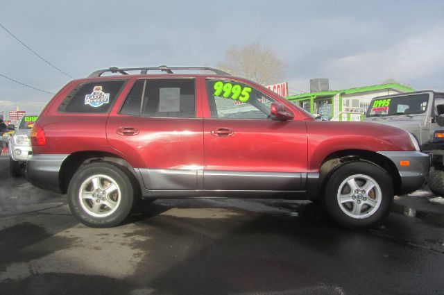 2004 Hyundai Santa Fe Sport W/ Navirearcam