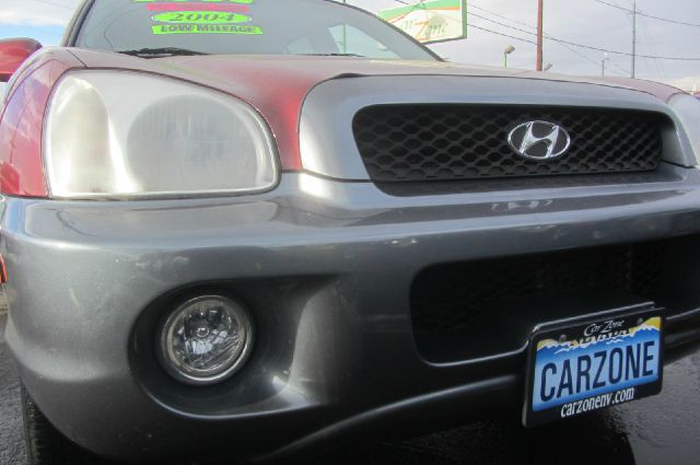 2004 Hyundai Santa Fe Sport W/ Navirearcam