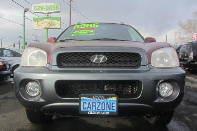 2004 Hyundai Santa Fe Sport W/ Navirearcam