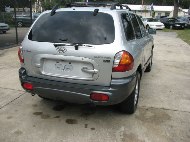 2004 Hyundai Santa Fe Reg Cab 135 WB
