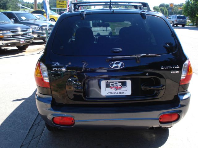 2004 Hyundai Santa Fe Reg Cab 135 WB