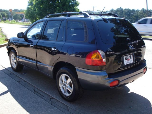 2004 Hyundai Santa Fe Reg Cab 135 WB