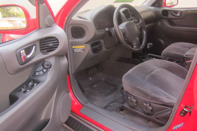 2004 Hyundai Santa Fe Sport W/ Navirearcam