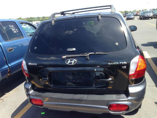 2004 Hyundai Santa Fe Reg Cab 135 WB