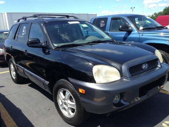 2004 Hyundai Santa Fe Reg Cab 135 WB