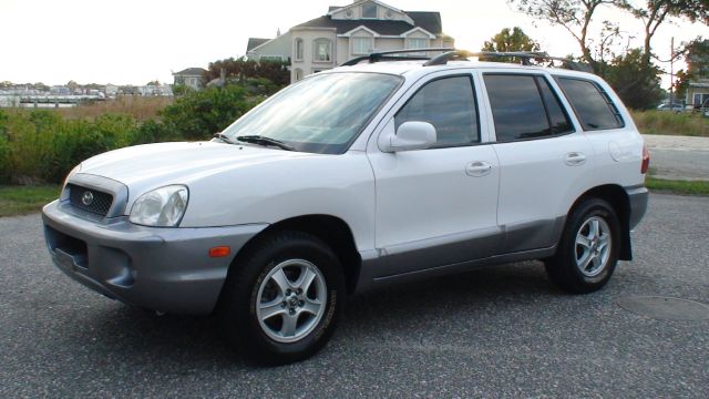 2004 Hyundai Santa Fe Reg Cab 135 WB