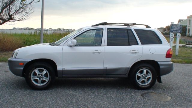 2004 Hyundai Santa Fe Reg Cab 135 WB