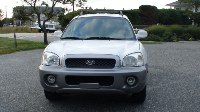 2004 Hyundai Santa Fe Reg Cab 135 WB