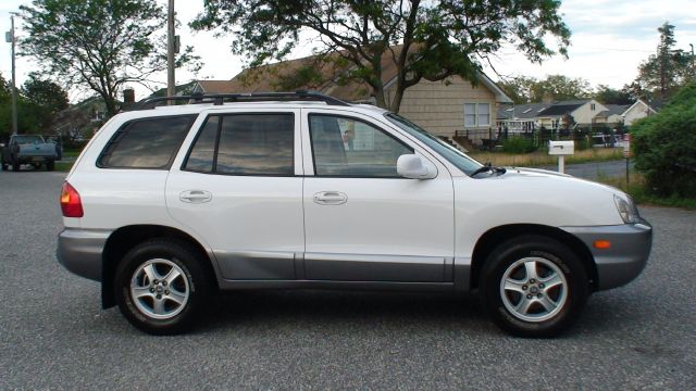 2004 Hyundai Santa Fe Reg Cab 135 WB