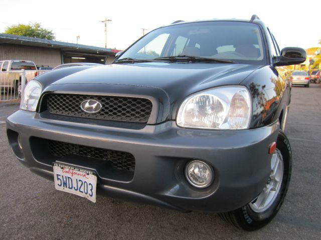 2004 Hyundai Santa Fe Xltturbocharged