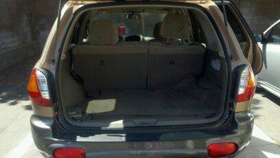 2004 Hyundai Santa Fe Unknown