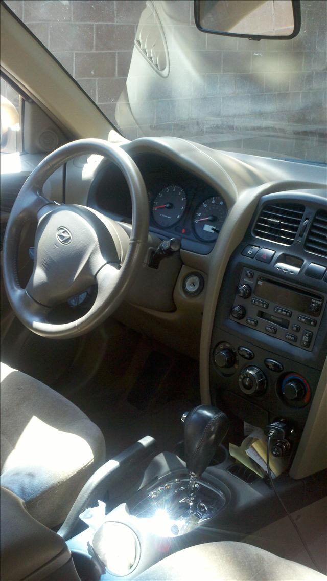 2004 Hyundai Santa Fe Unknown