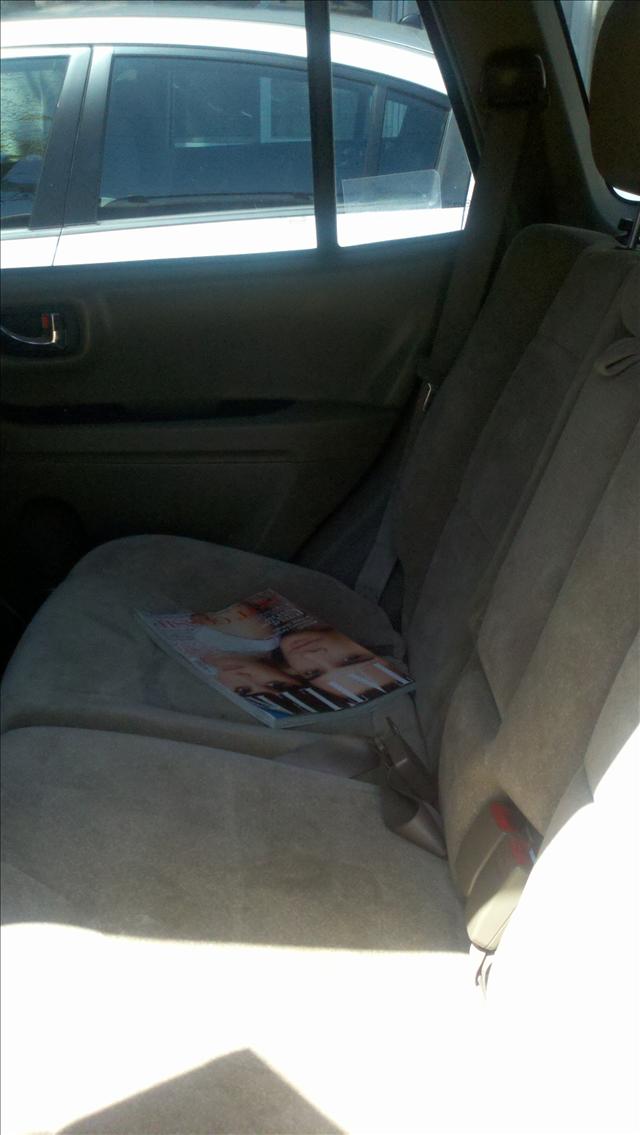 2004 Hyundai Santa Fe Unknown