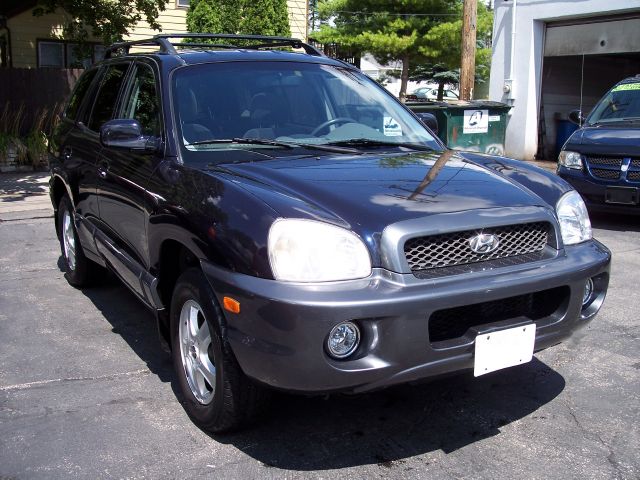 2004 Hyundai Santa Fe Sport W/ Navirearcam