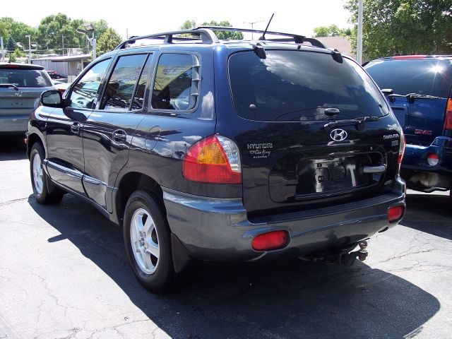 2004 Hyundai Santa Fe Sport W/ Navirearcam