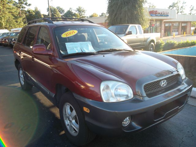 2004 Hyundai Santa Fe Unknown