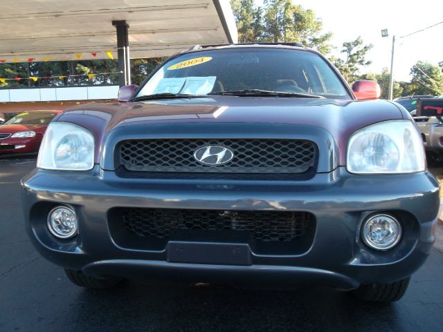 2004 Hyundai Santa Fe Unknown